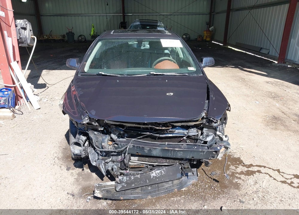 2008 CHEVROLET MALIBU LTZ VIN: 1G1ZK57788F211255