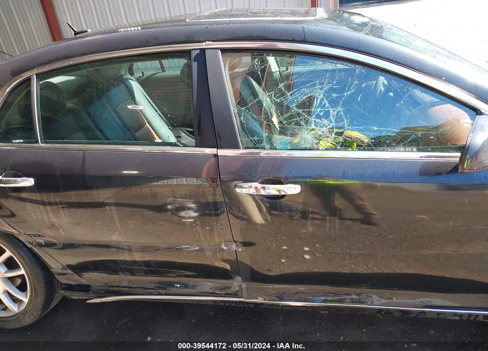 2008 CHEVROLET MALIBU LTZ VIN: 1G1ZK57788F211255