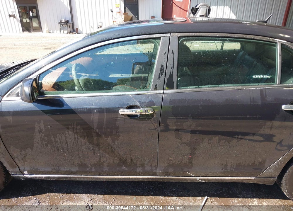 2008 CHEVROLET MALIBU LTZ VIN: 1G1ZK57788F211255