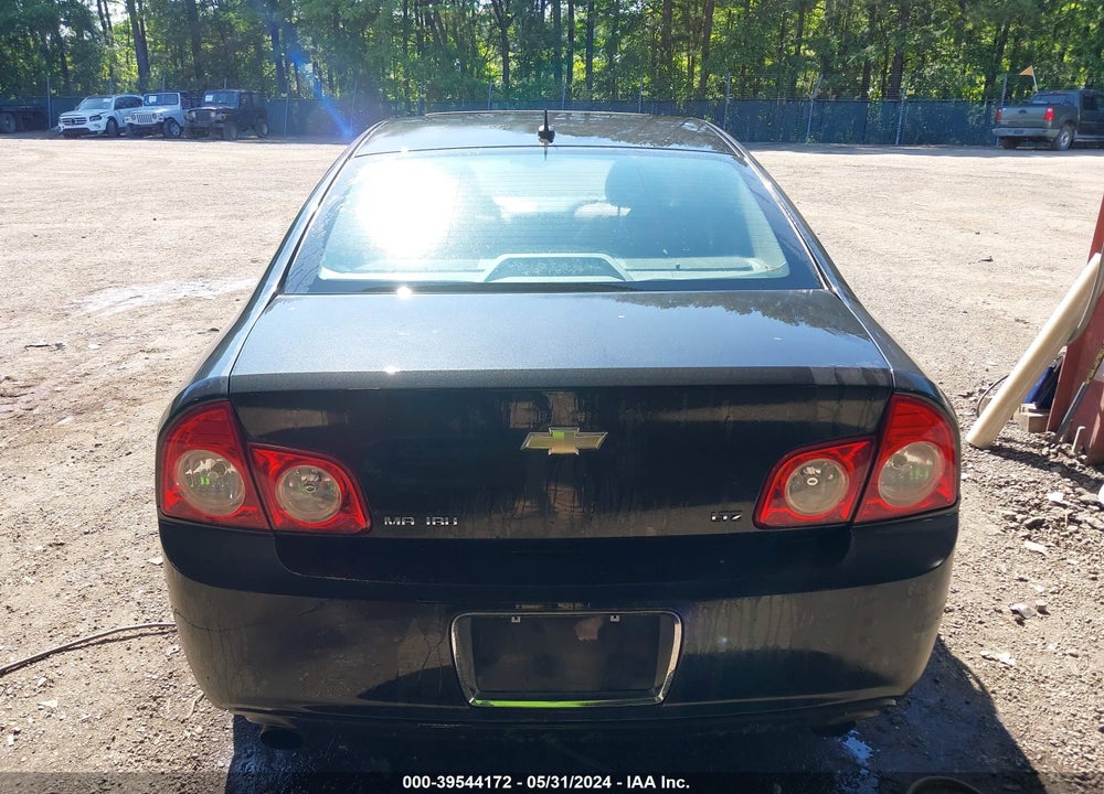 2008 CHEVROLET MALIBU LTZ VIN: 1G1ZK57788F211255
