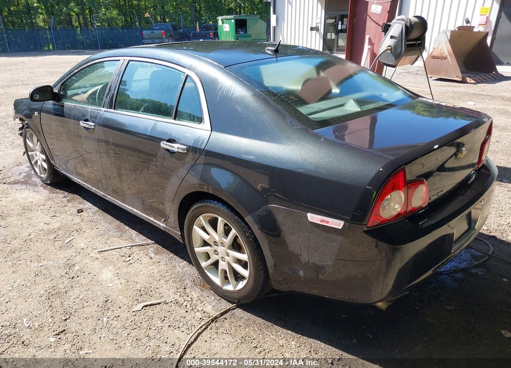2008 CHEVROLET MALIBU LTZ VIN: 1G1ZK57788F211255