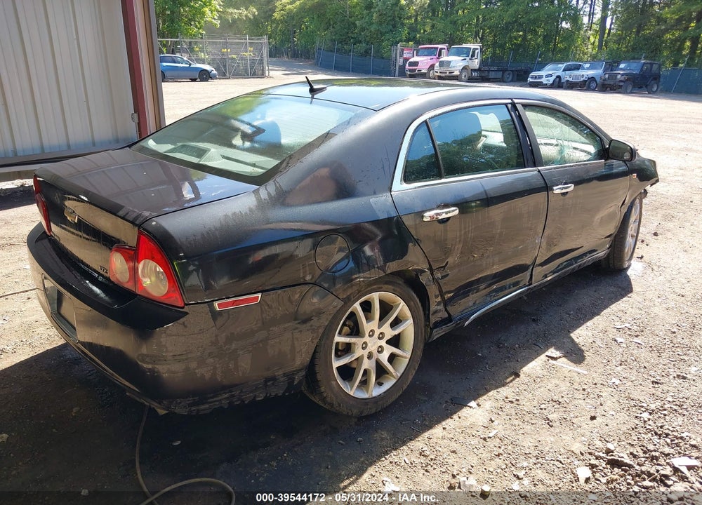2008 CHEVROLET MALIBU LTZ VIN: 1G1ZK57788F211255