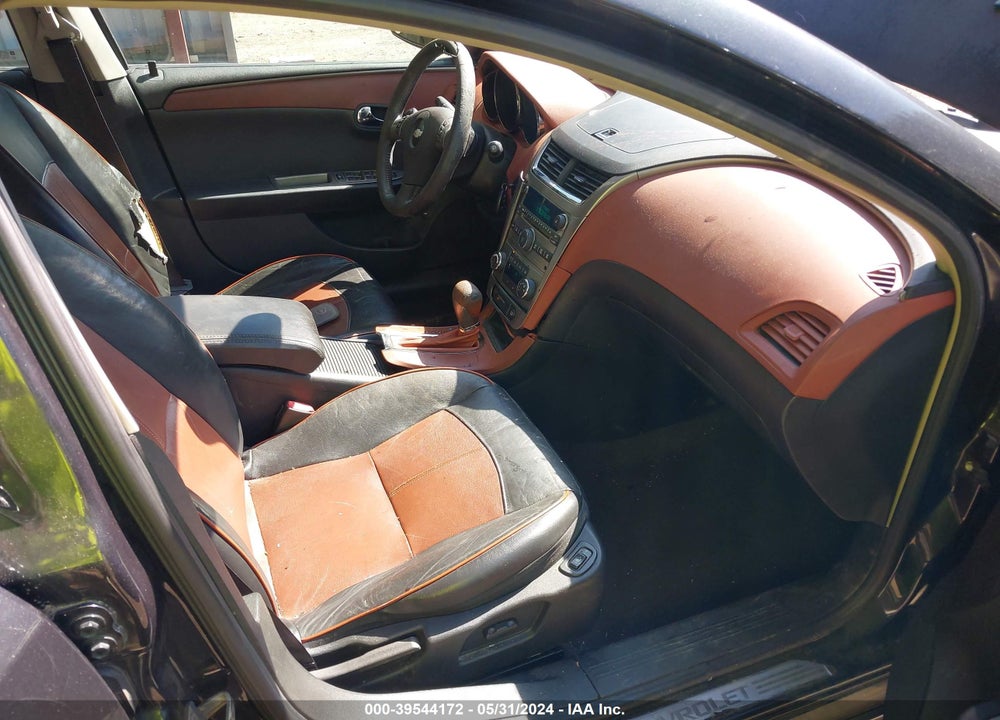2008 CHEVROLET MALIBU LTZ VIN: 1G1ZK57788F211255