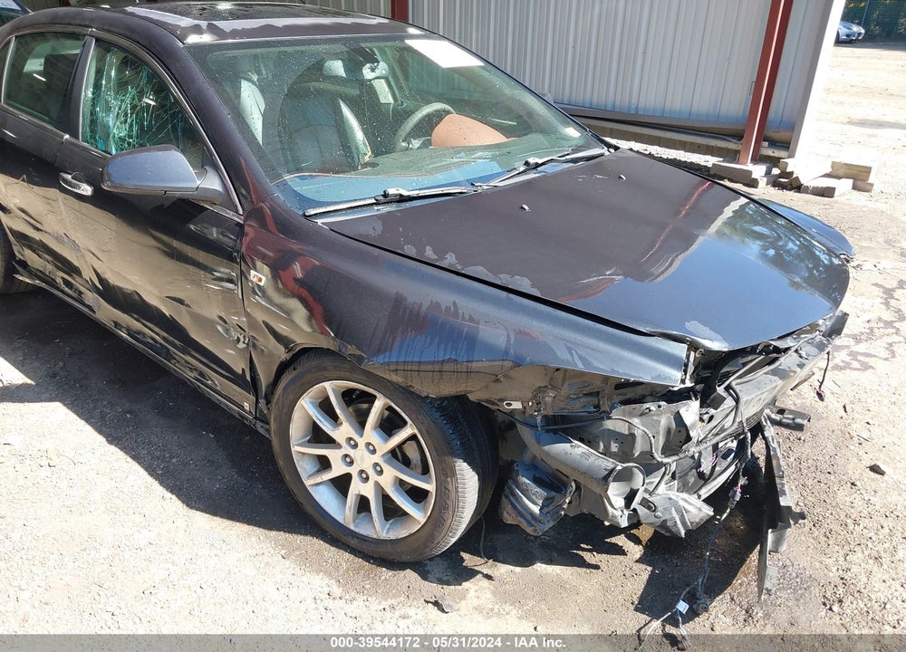 2008 CHEVROLET MALIBU LTZ VIN: 1G1ZK57788F211255