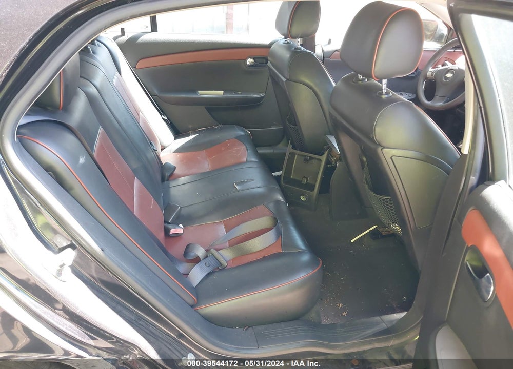 2008 CHEVROLET MALIBU LTZ VIN: 1G1ZK57788F211255