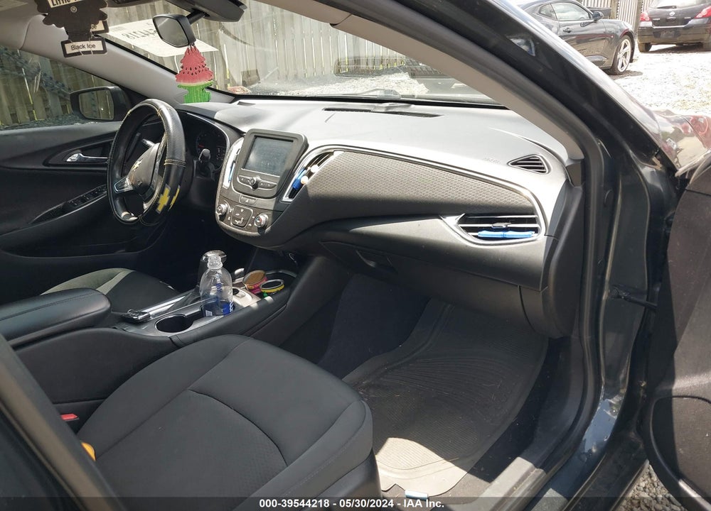 2017 CHEVROLET MALIBU 1LT VIN: 1G1ZE5ST9HF112780