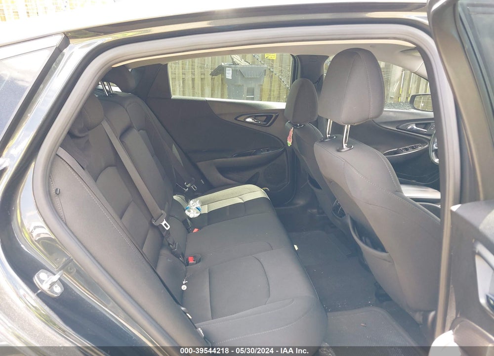 2017 CHEVROLET MALIBU 1LT VIN: 1G1ZE5ST9HF112780