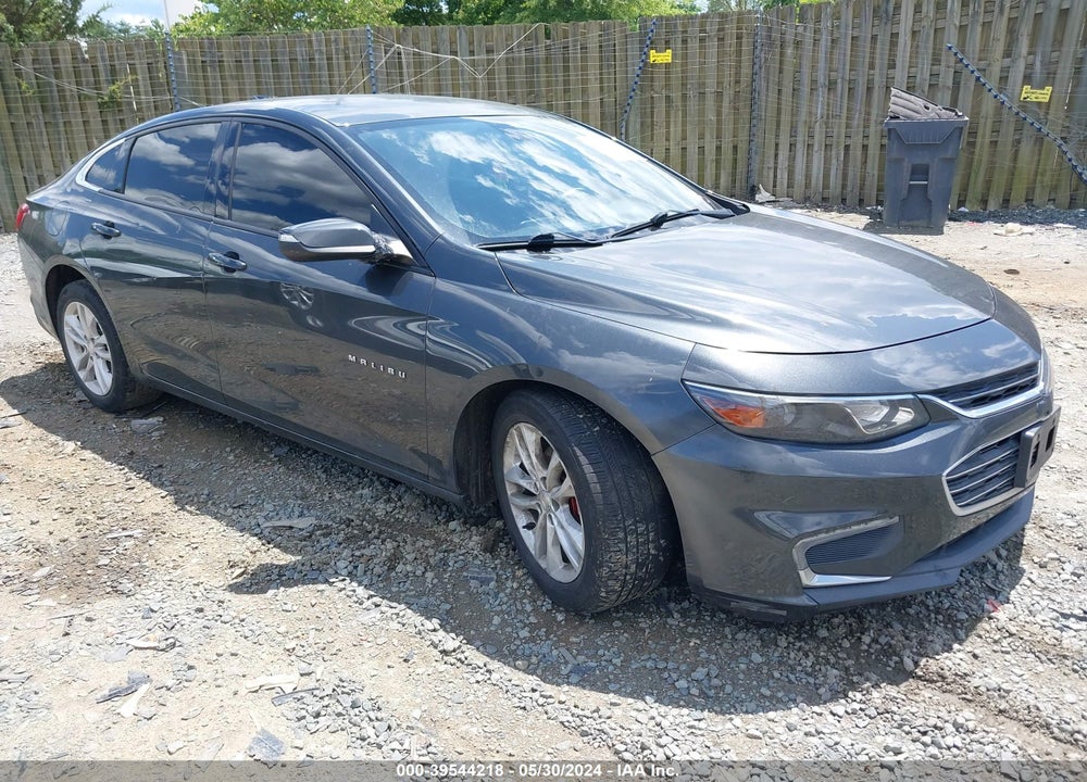 2017 CHEVROLET MALIBU 1LT VIN: 1G1ZE5ST9HF112780