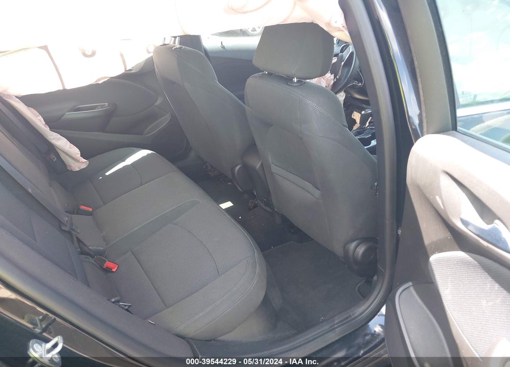 2017 CHEVROLET CRUZE LT AUTO VIN: 1G1BE5SM9H7185622