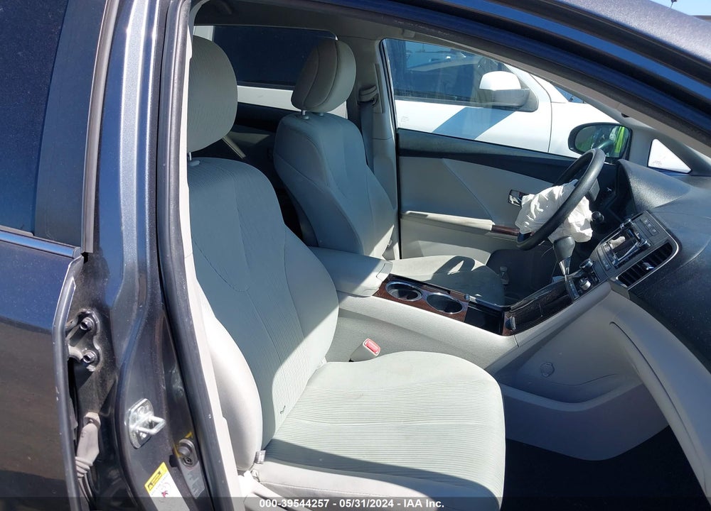 2010 TOYOTA VENZA BASE V6 VIN: 4T3ZK3BB5AU021862