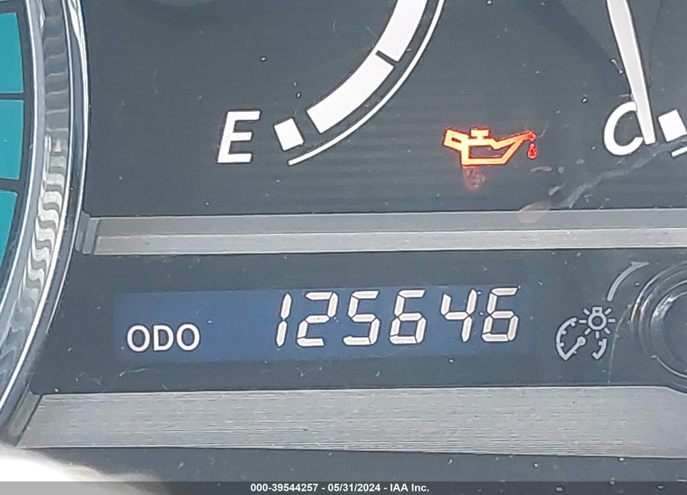 2010 TOYOTA VENZA BASE V6 VIN: 4T3ZK3BB5AU021862