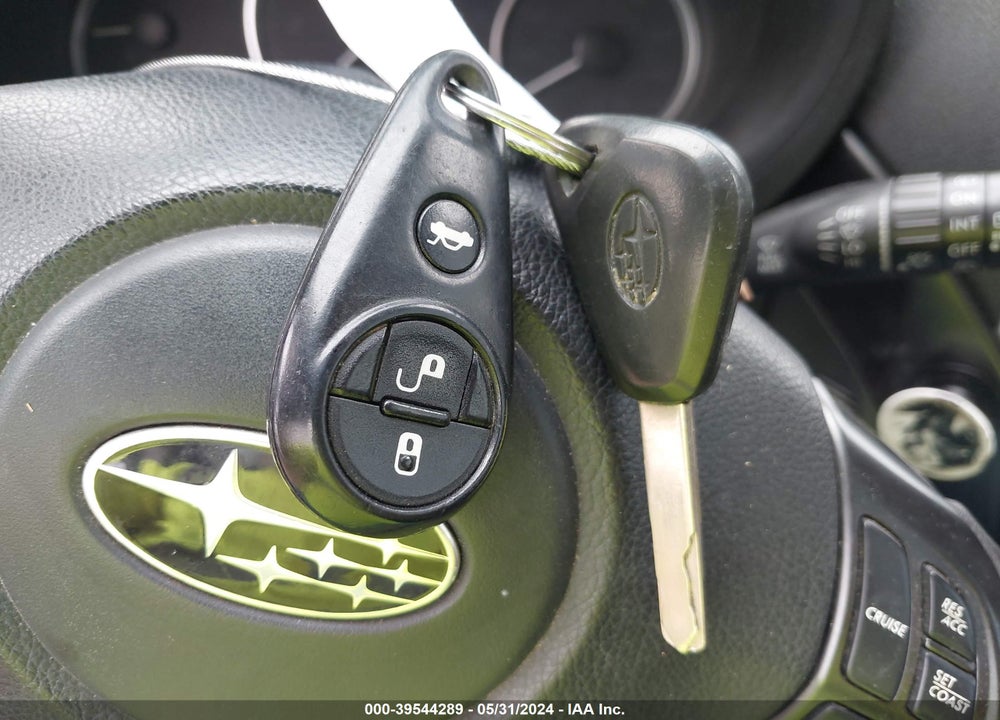 2011 SUBARU IMPREZA WRX PREMIUM VIN: JF1GR7E67BG827987