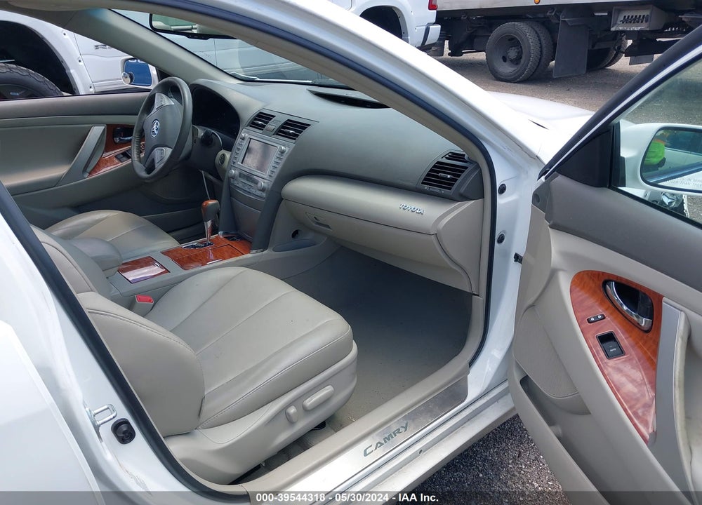 2010 TOYOTA CAMRY XLE V6 VIN: 4T1BK3EK4AU604204