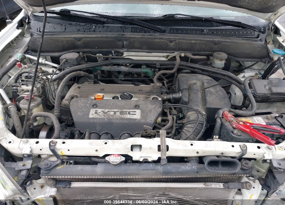 2004 HONDA CR-V EX VIN: JHLRD78864C008061