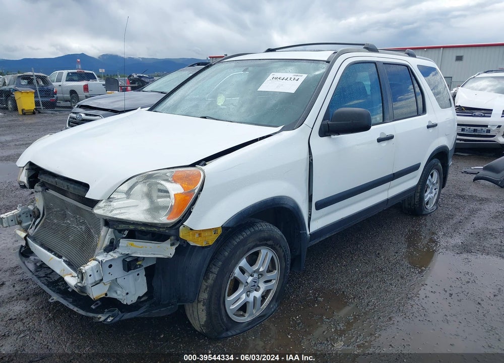 2004 HONDA CR-V EX VIN: JHLRD78864C008061