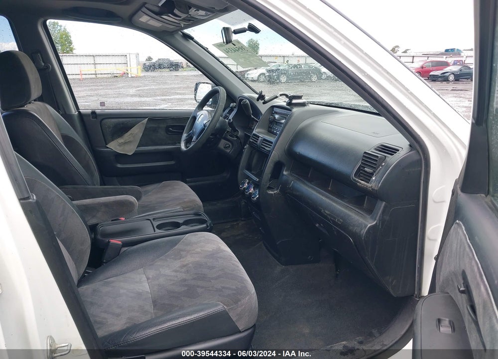 2004 HONDA CR-V EX VIN: JHLRD78864C008061