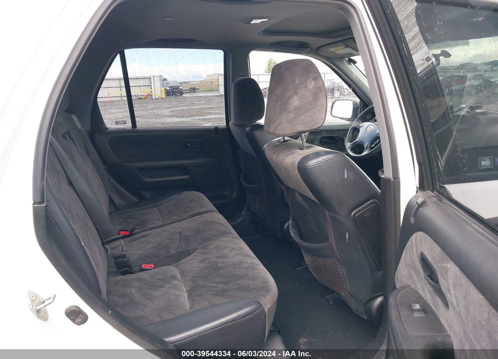 2004 HONDA CR-V EX VIN: JHLRD78864C008061