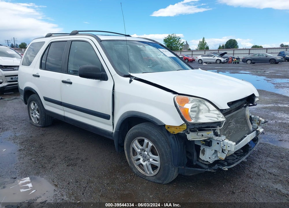 2004 HONDA CR-V EX VIN: JHLRD78864C008061