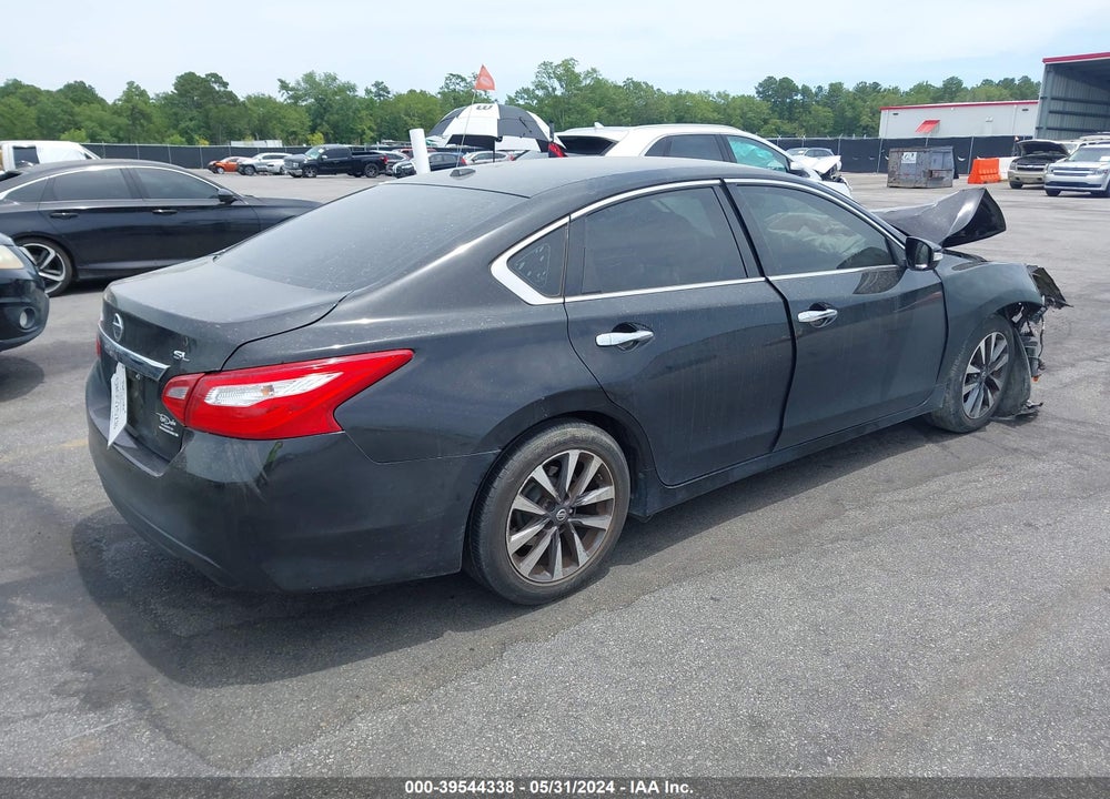 2017 NISSAN ALTIMA 2.5 SL VIN: 1N4AL3APXHC184257