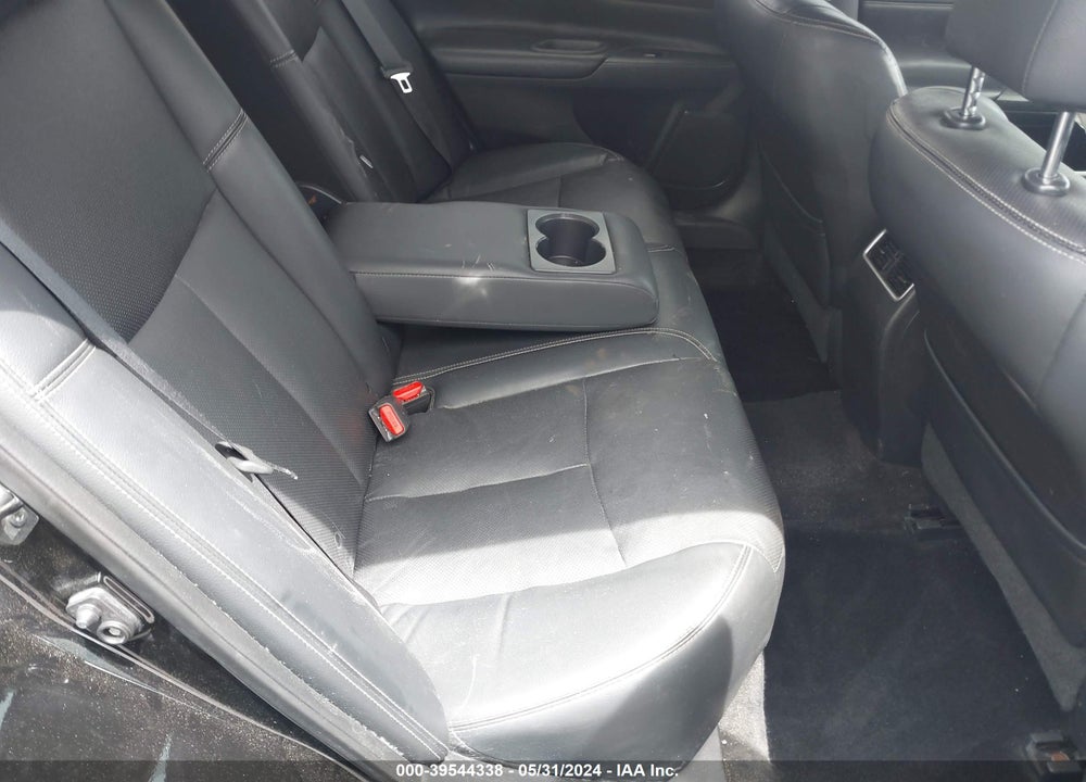 2017 NISSAN ALTIMA 2.5 SL VIN: 1N4AL3APXHC184257