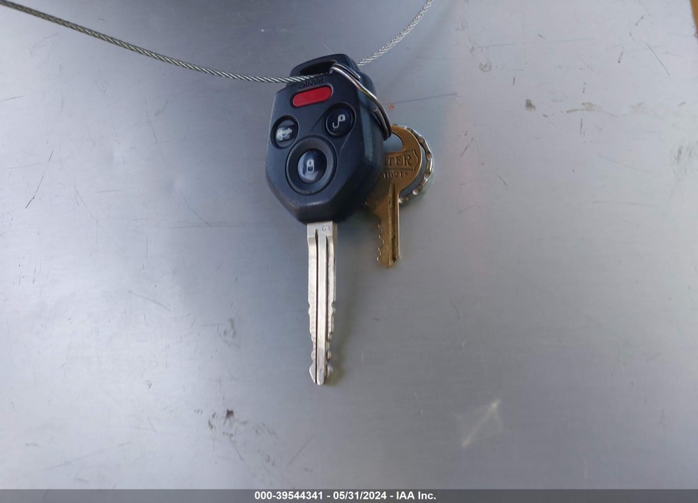 2012 SUBARU IMPREZA VIN: JF1GPAH69CH244234