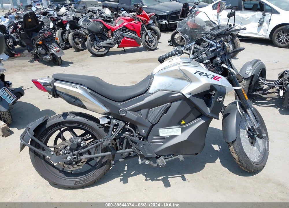 2023 ZONG RX1E MOTORCYCLE VIN: LZSSDFFH4P1001006