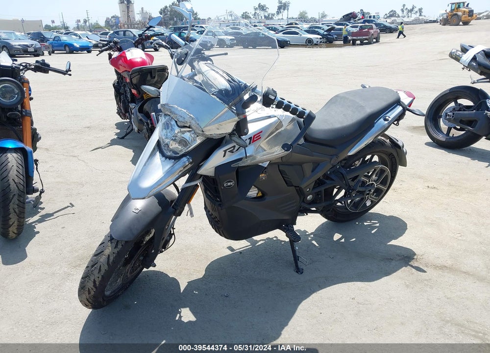 2023 ZONG RX1E MOTORCYCLE VIN: LZSSDFFH4P1001006