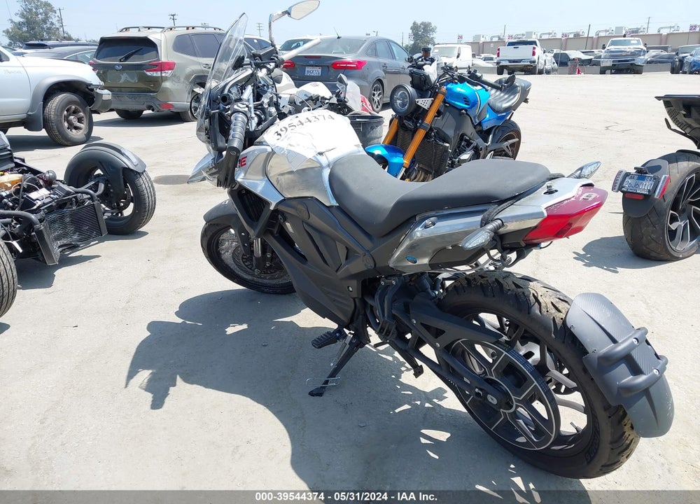 2023 ZONG RX1E MOTORCYCLE VIN: LZSSDFFH4P1001006