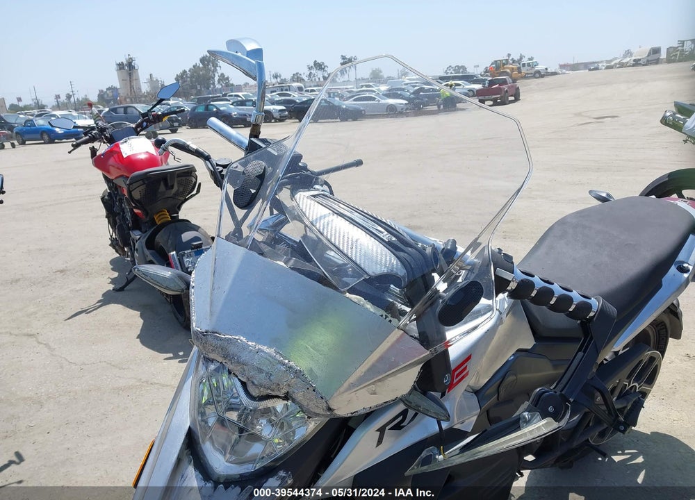 2023 ZONG RX1E MOTORCYCLE VIN: LZSSDFFH4P1001006