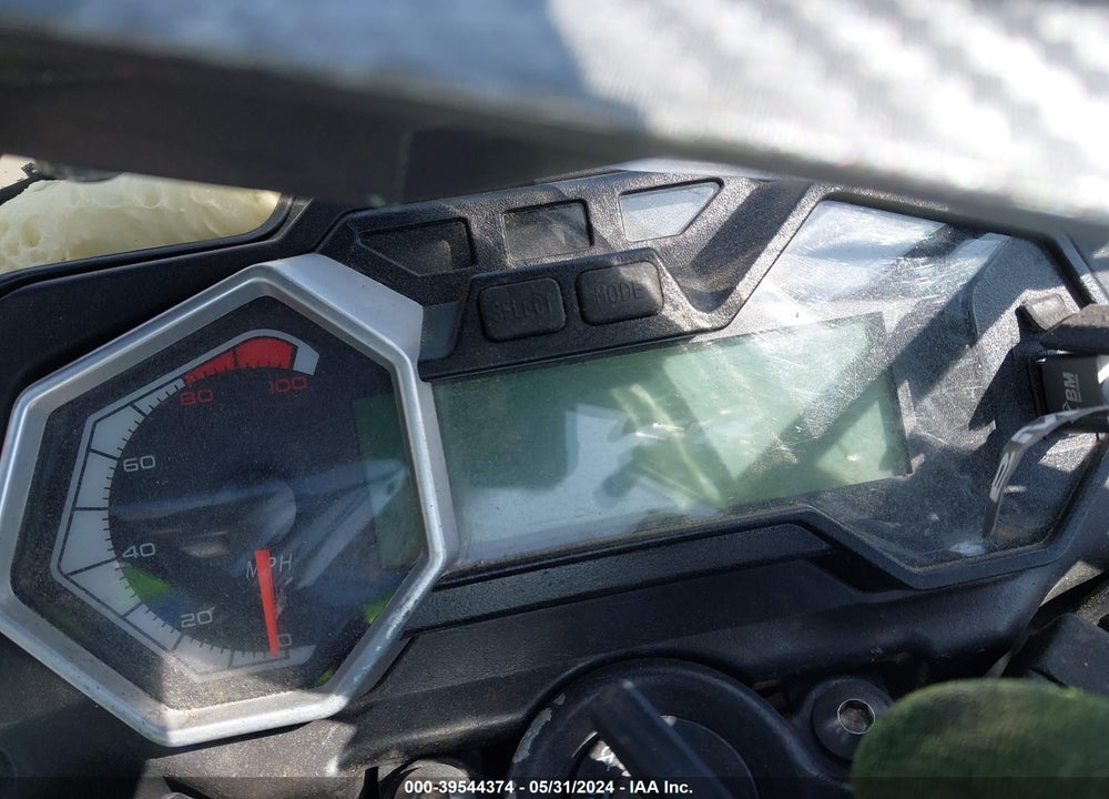 2023 ZONG RX1E MOTORCYCLE VIN: LZSSDFFH4P1001006