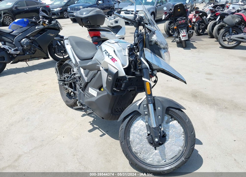 2023 ZONG RX1E MOTORCYCLE VIN: LZSSDFFH4P1001006