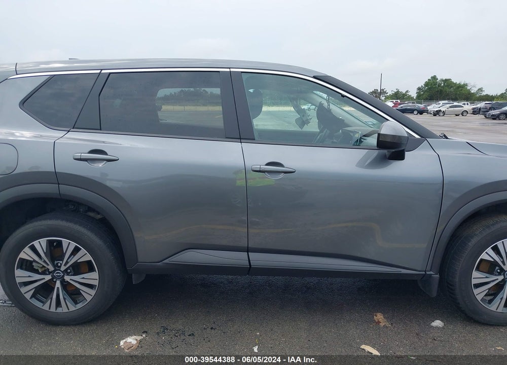 2023 NISSAN ROGUE SV FWD VIN: 5N1BT3BA2PC814579