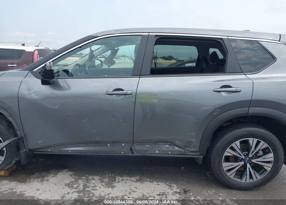 2023 NISSAN ROGUE SV FWD VIN: 5N1BT3BA2PC814579