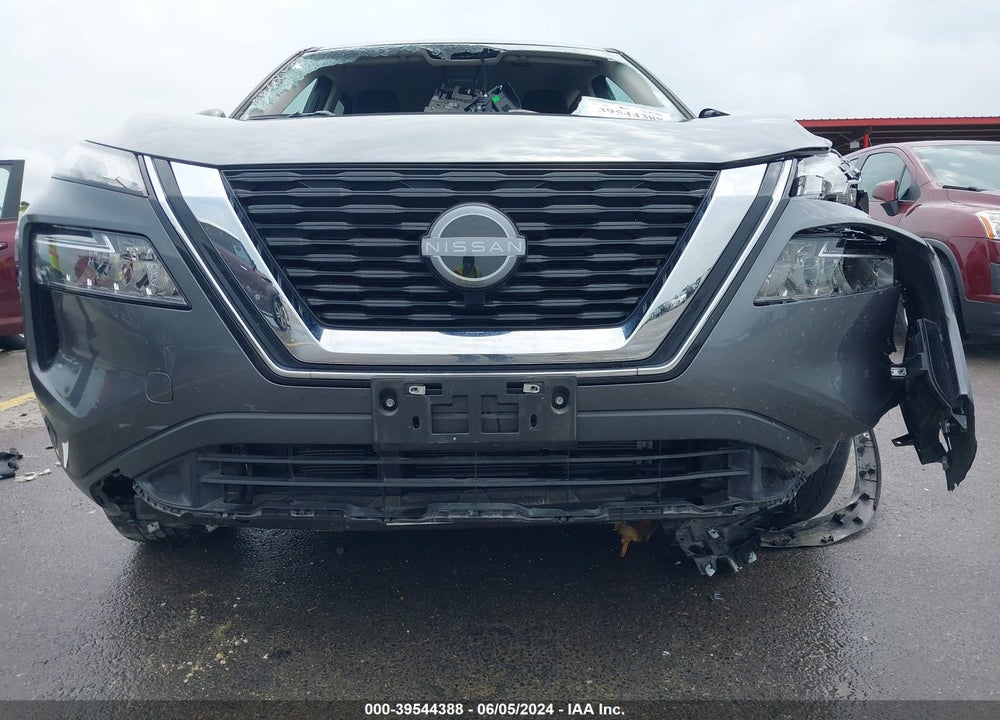2023 NISSAN ROGUE SV FWD VIN: 5N1BT3BA2PC814579