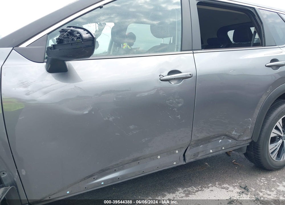 2023 NISSAN ROGUE SV FWD VIN: 5N1BT3BA2PC814579