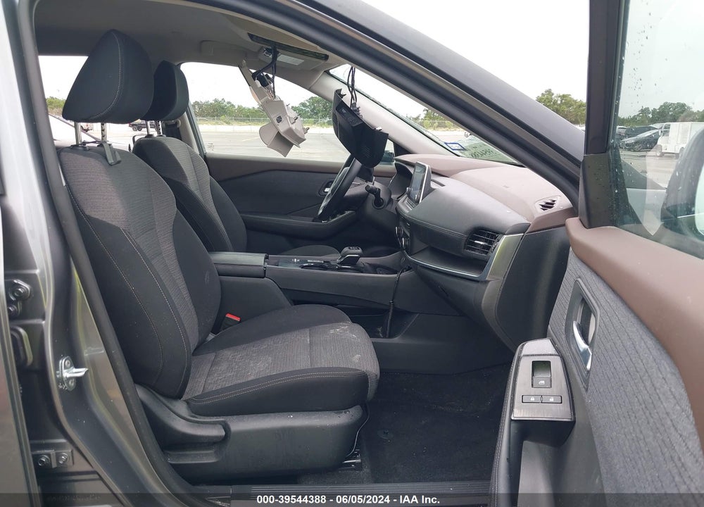 2023 NISSAN ROGUE SV FWD VIN: 5N1BT3BA2PC814579
