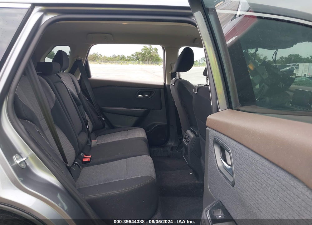 2023 NISSAN ROGUE SV FWD VIN: 5N1BT3BA2PC814579