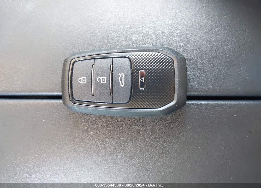 2023 NISSAN ROGUE SV FWD VIN: 5N1BT3BA2PC814579