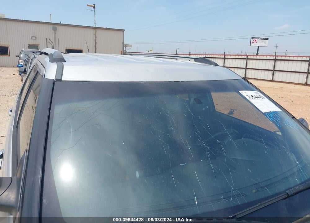 2015 FORD EXPLORER XLT VIN: 1FM5K7D85FGC63380