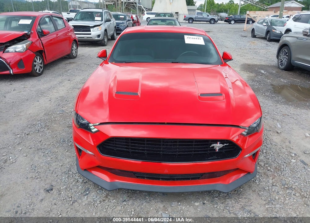 2019 FORD MUSTANG GT PREMIUM VIN: 1FA6P8CF3K5147493