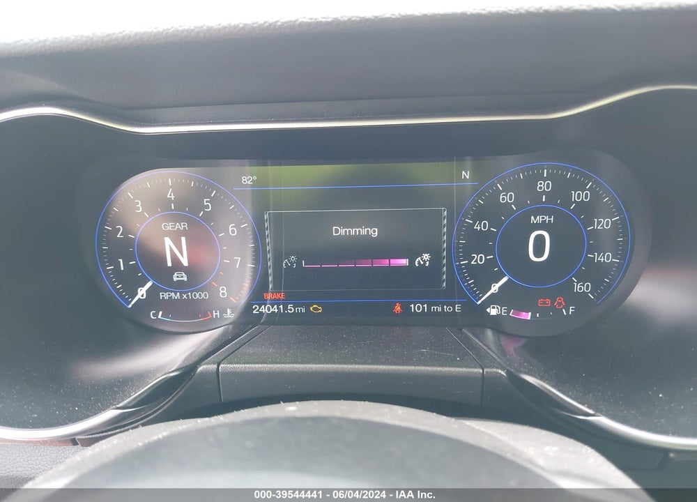 2019 FORD MUSTANG GT PREMIUM VIN: 1FA6P8CF3K5147493