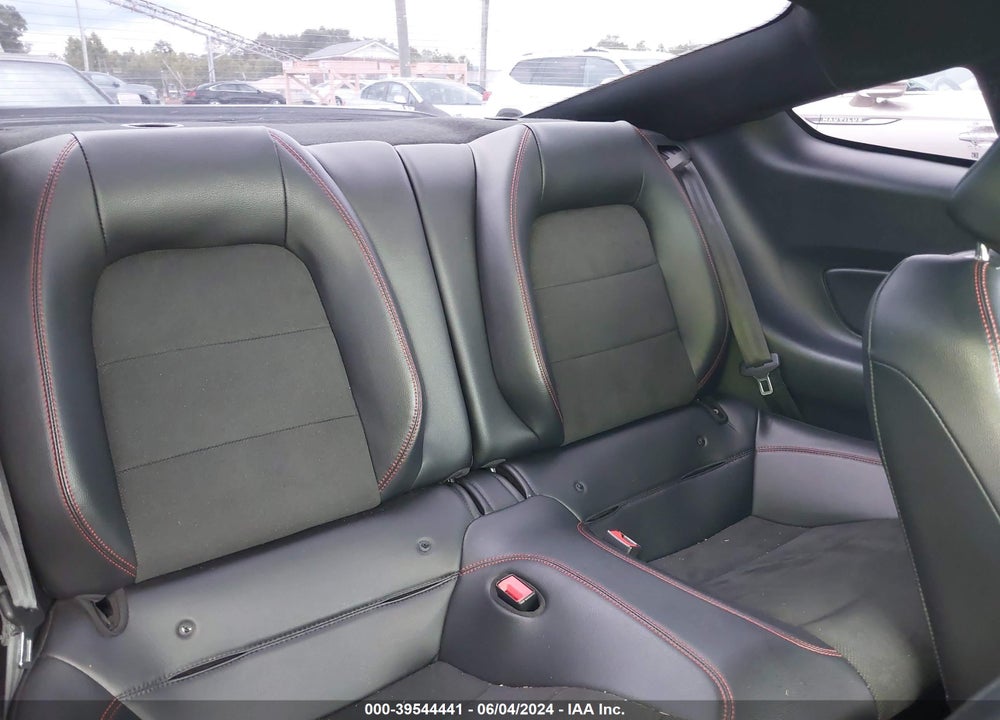 2019 FORD MUSTANG GT PREMIUM VIN: 1FA6P8CF3K5147493