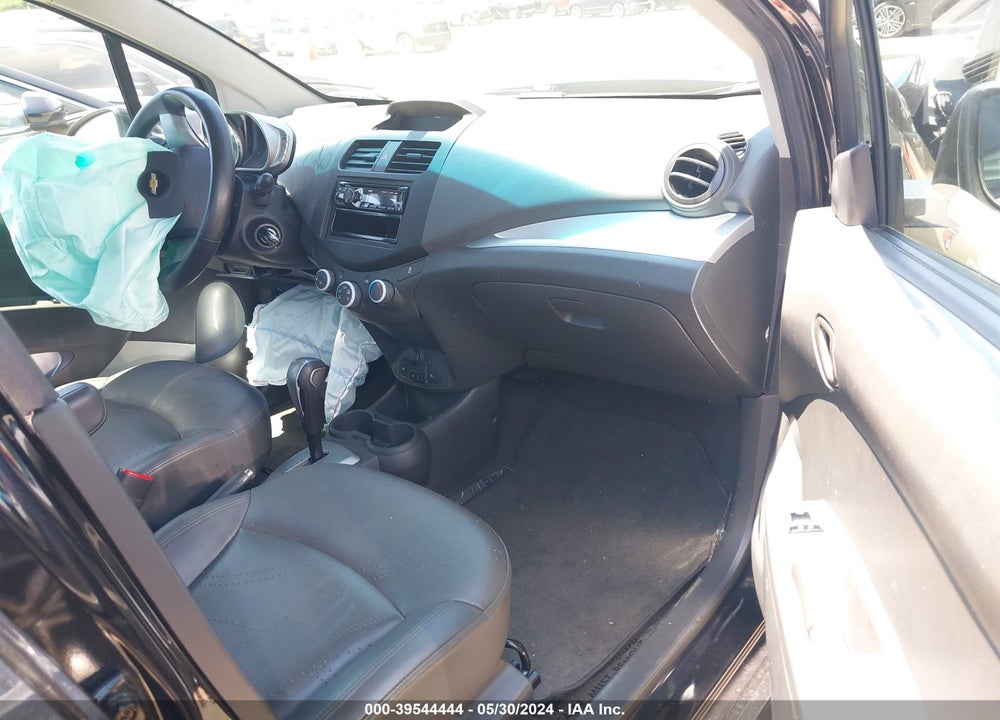 2013 CHEVROLET SPARK 2LT AUTO VIN: KL8CF6S97DC506657