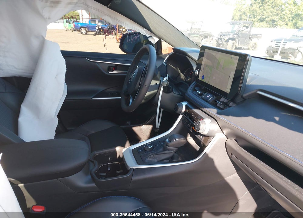 2023 TOYOTA RAV4 XSE HYBRID VIN: 2T3E6RFV1PW045854