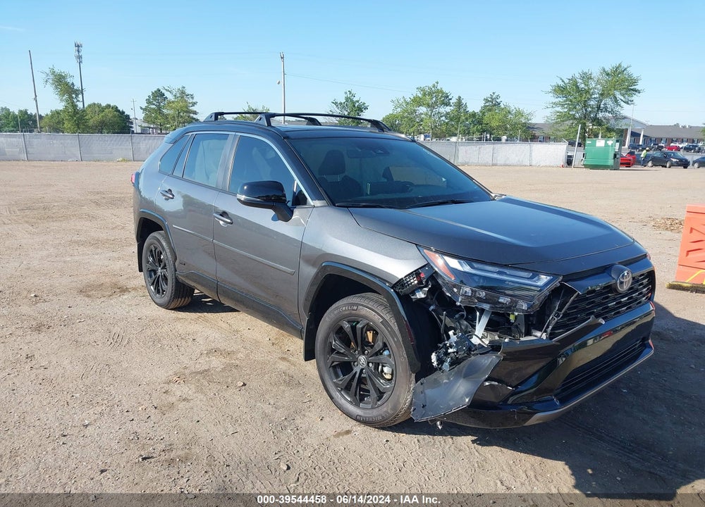 2023 TOYOTA RAV4 XSE HYBRID VIN: 2T3E6RFV1PW045854