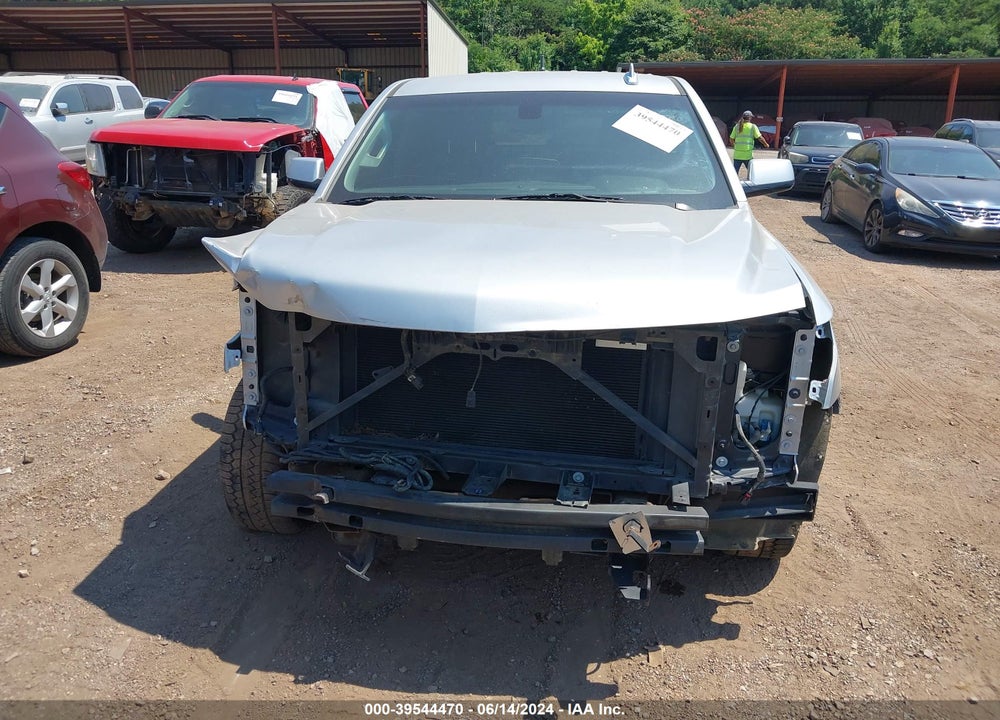 2018 CHEVROLET TAHOE COMMERCIAL VIN: 1GNLCDEC7JR363124