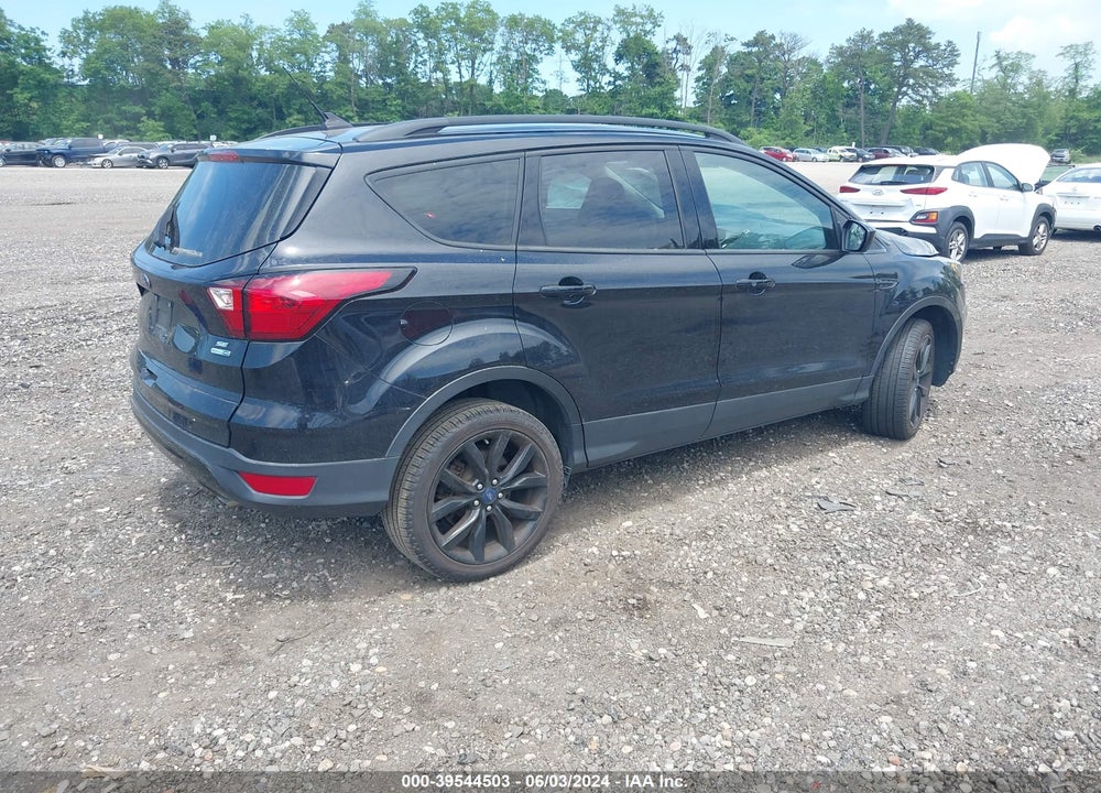 2019 FORD ESCAPE SE VIN: 1FMCU9GD0KUA66697