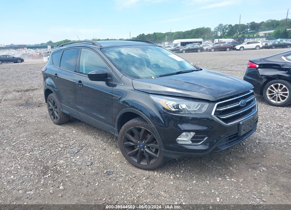 2019 FORD ESCAPE SE VIN: 1FMCU9GD0KUA66697