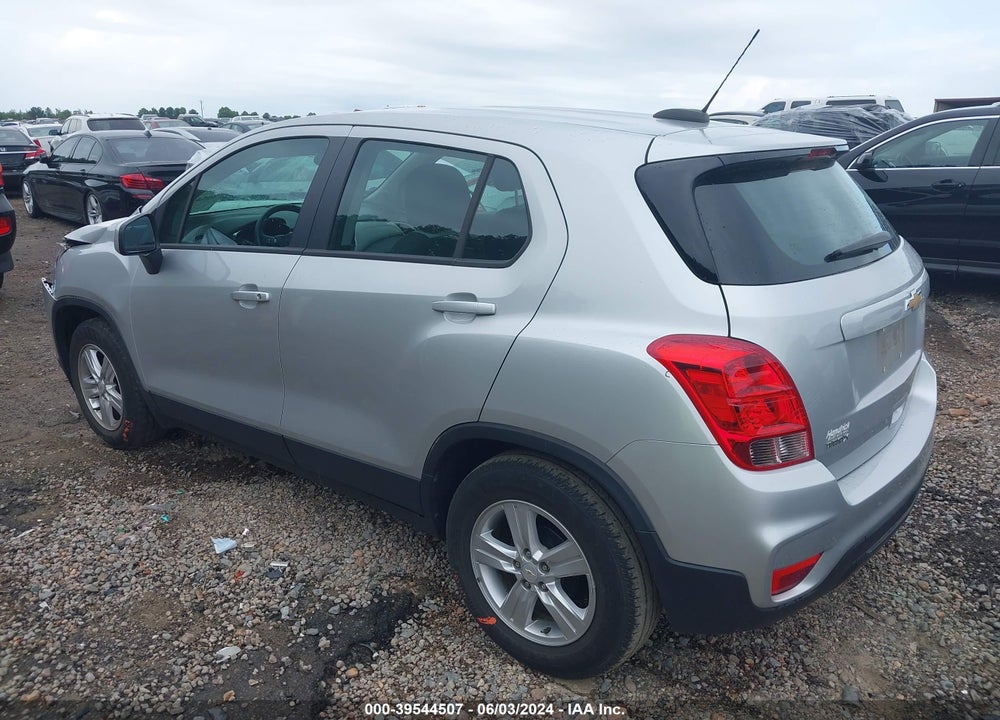 2021 CHEVROLET TRAX FWD LS VIN: KL7CJKSB2MB305124