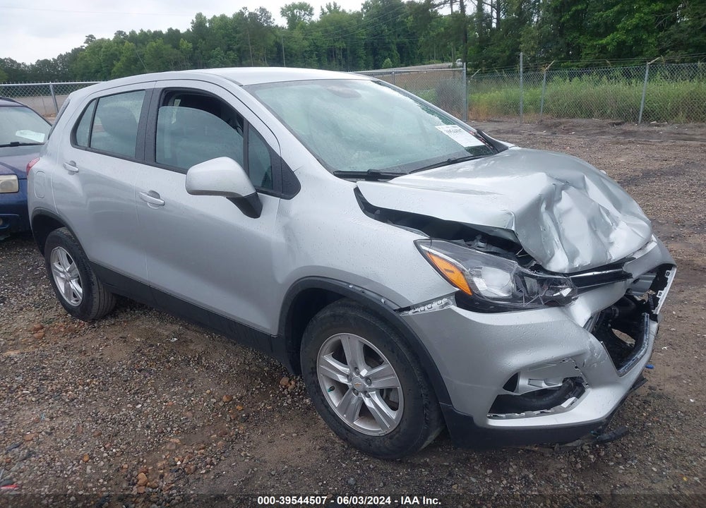 2021 CHEVROLET TRAX FWD LS VIN: KL7CJKSB2MB305124